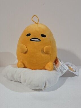 Gudetama plush
